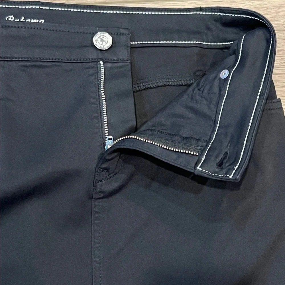 Tommy Bahama Black Boracay Short Skirt Size 12 Beach, Vacation, Travel - Picture 7 of 13